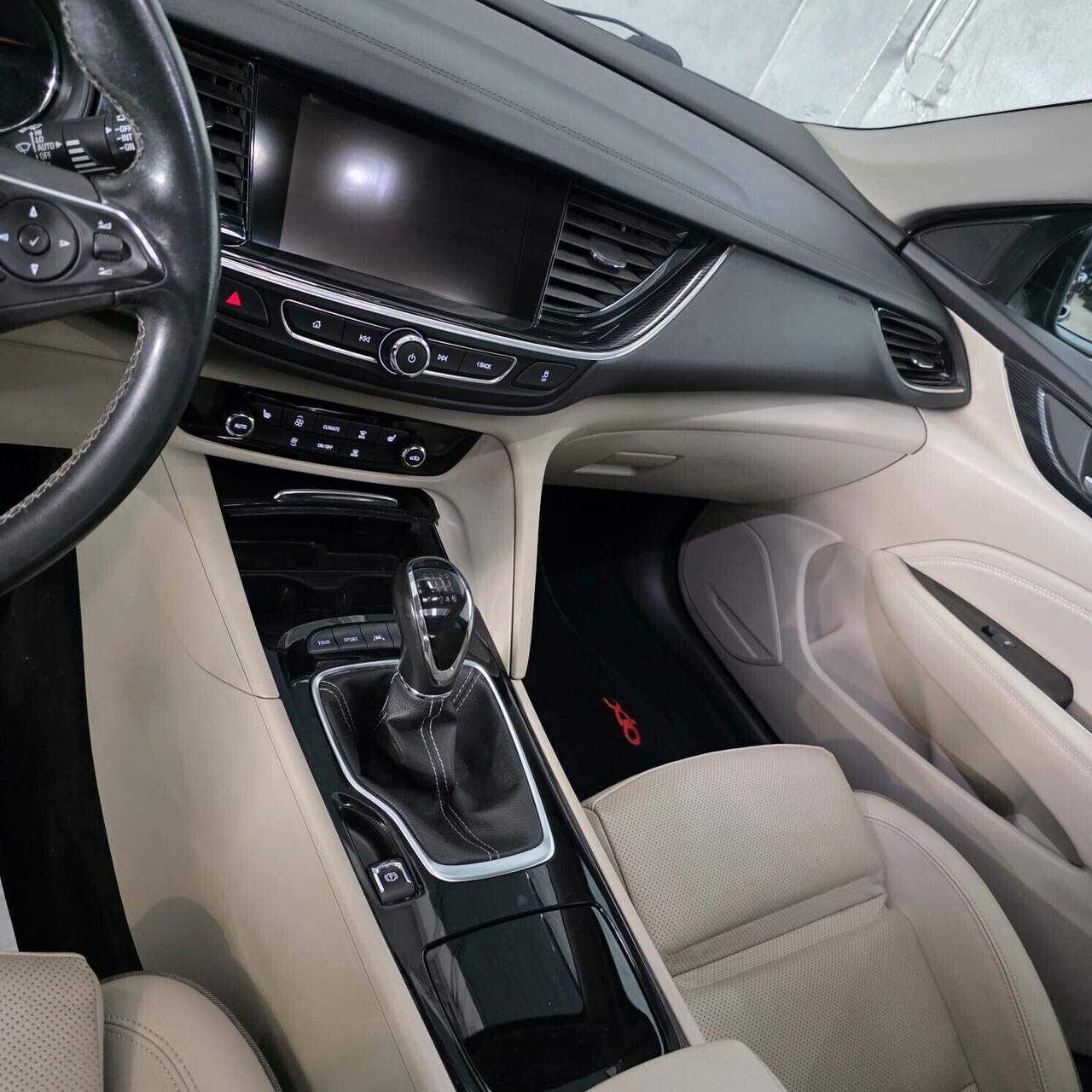 Opel Insignia 2.0 CDTI Sports Tourer aut. OPC LINE 4X4