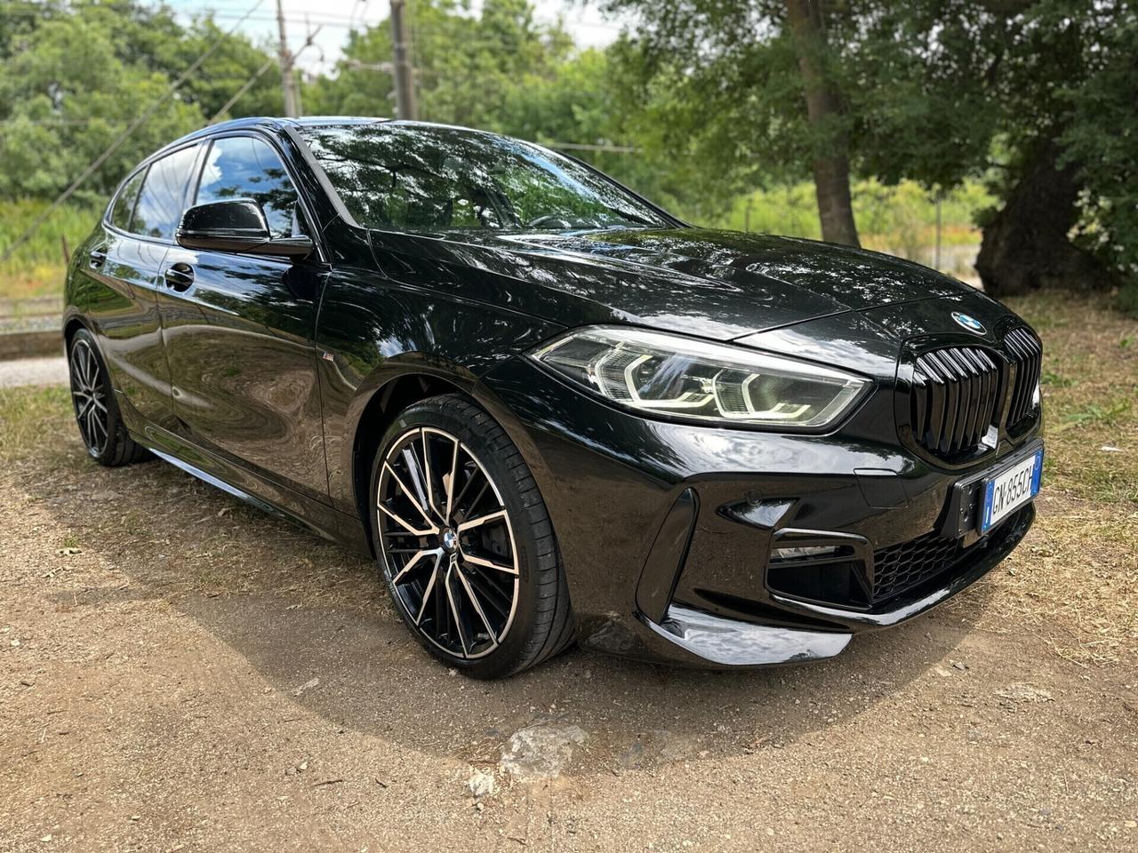 Bmw Serie 1 Msport 118i 140cv STRAFULL