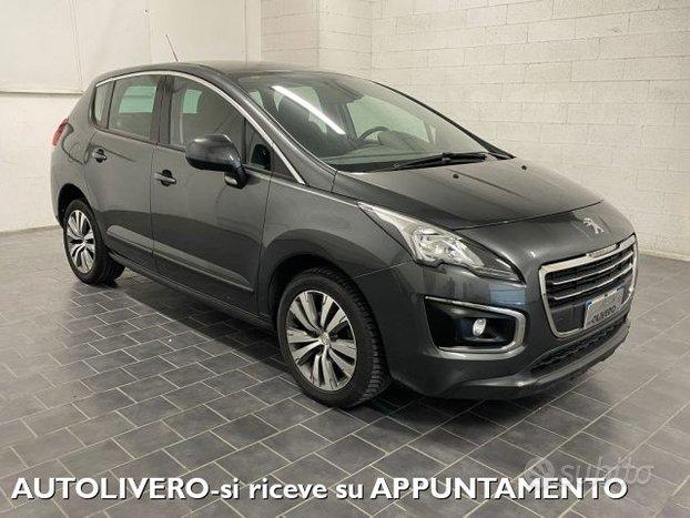 PEUGEOT 3008 1.6 HDi 115CV Active
