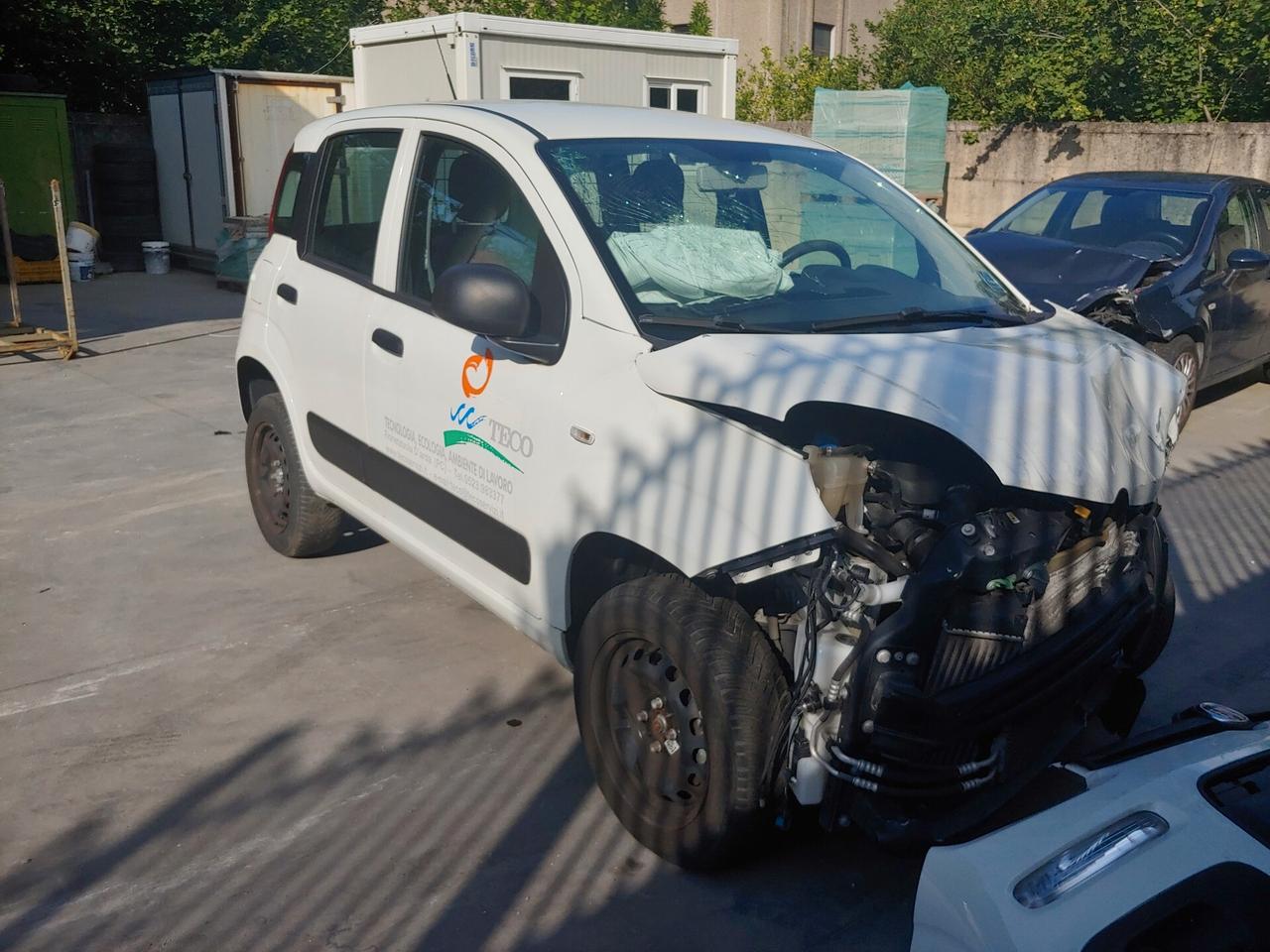 Fiat Panda 0.9 TwinAir Turbo Natural Power Pop