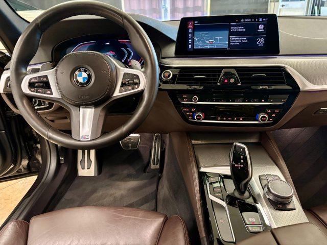 BMW 520 d 48V Touring Msport TETTO PANO - UNICO PROP