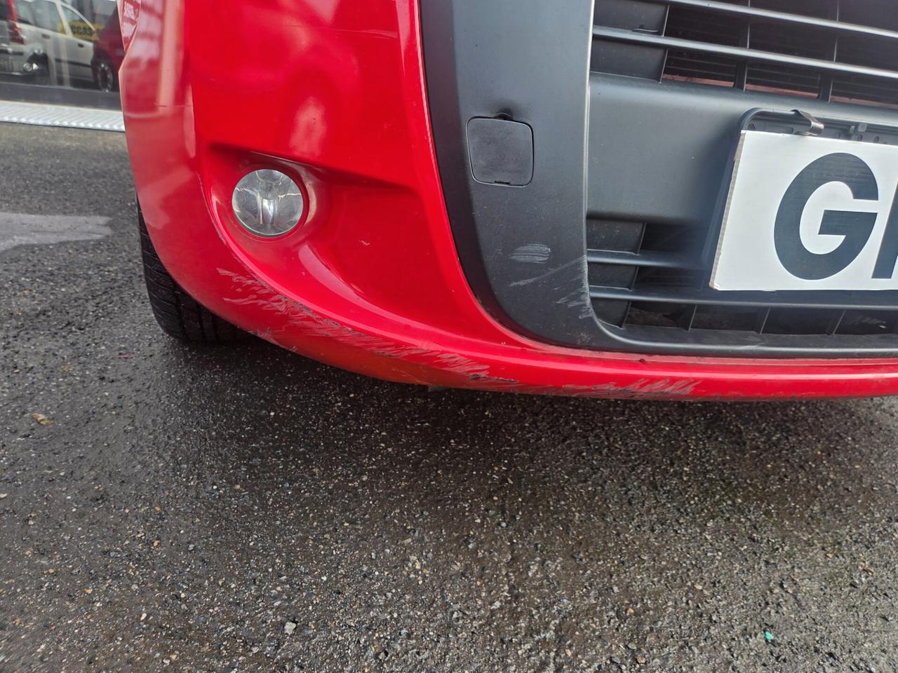 Fiat Qubo 1.4 8V 73 CV Dynamic