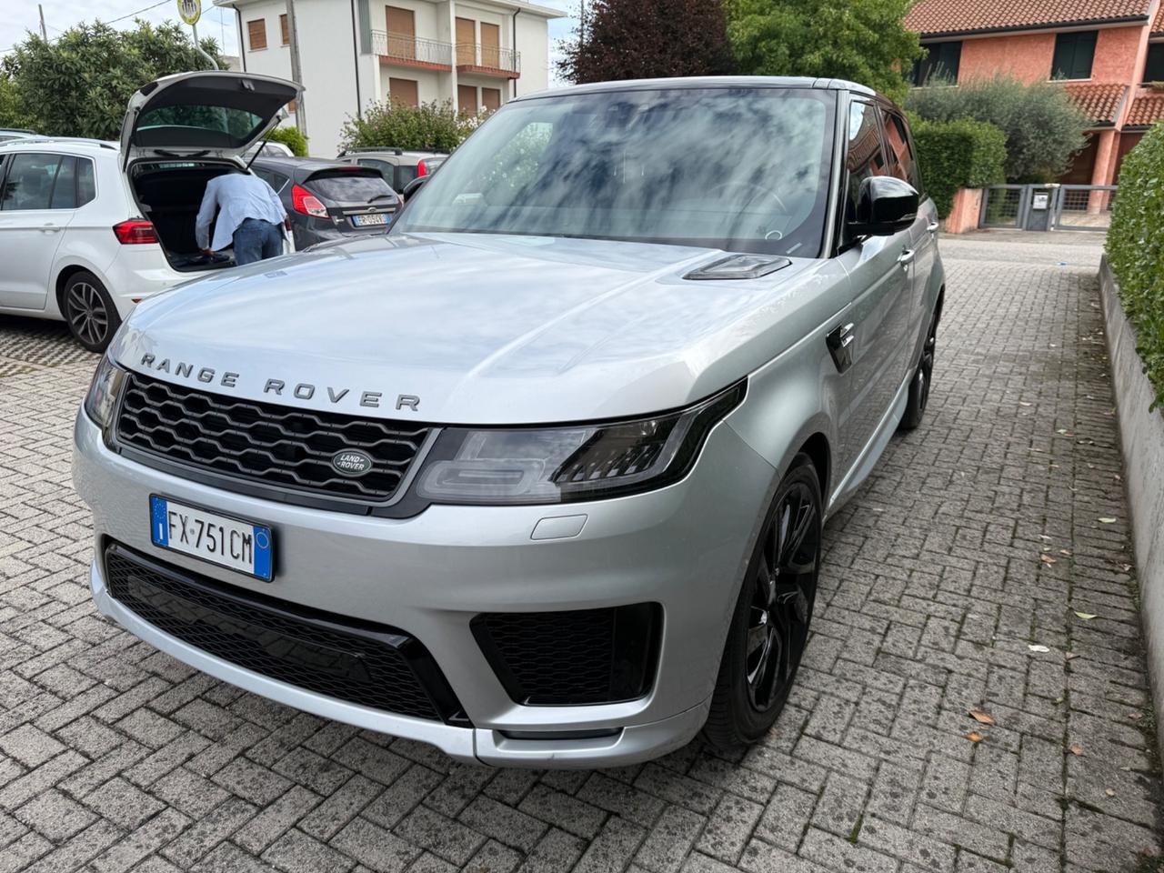 Range Sport 3.0 HSE Dynamic