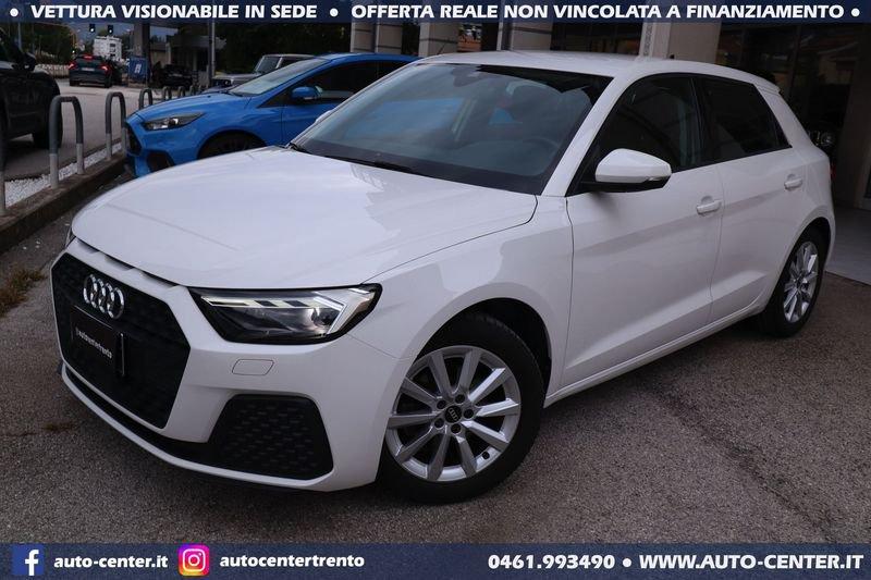 Audi A1 Sportback 30 TFSI Admired LED