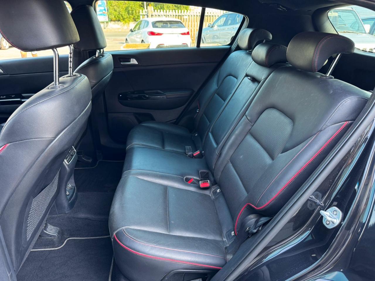 KIA SPORTAGE 1.6 DIESEL 136CV 2019 GTLINE