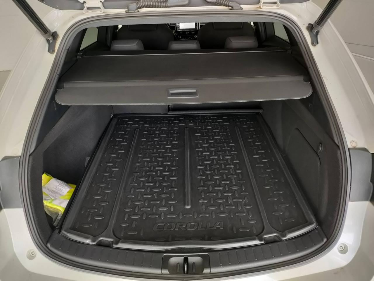 TOYOTA Corolla XII 2019 Touring Sports - Corolla Touring Sports 2.0h Style cvt