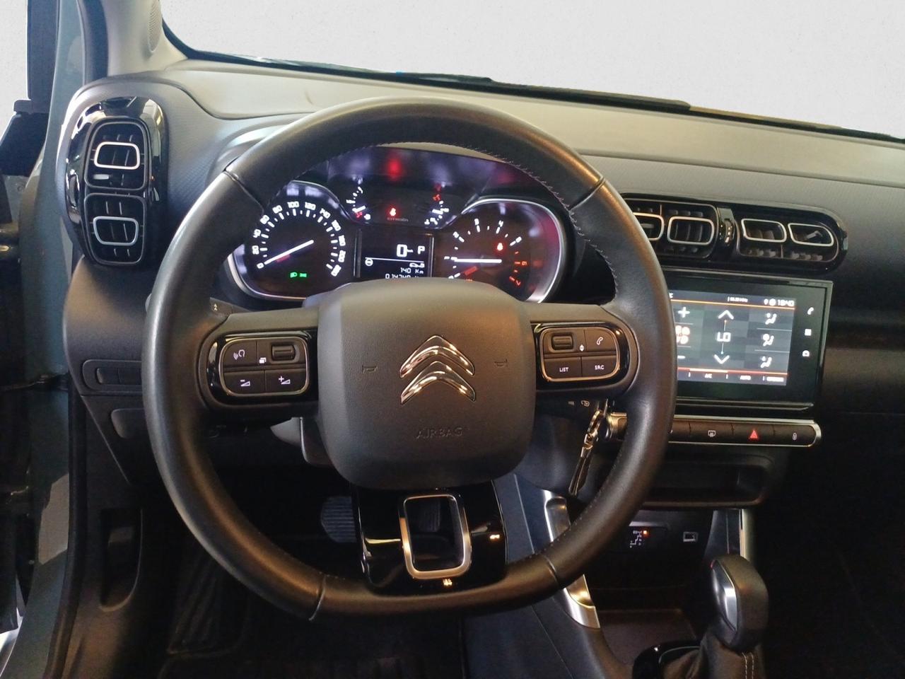 CITROEN C3 Aircross - C3 Aircross PureTech 130 S&S EAT6 Shine