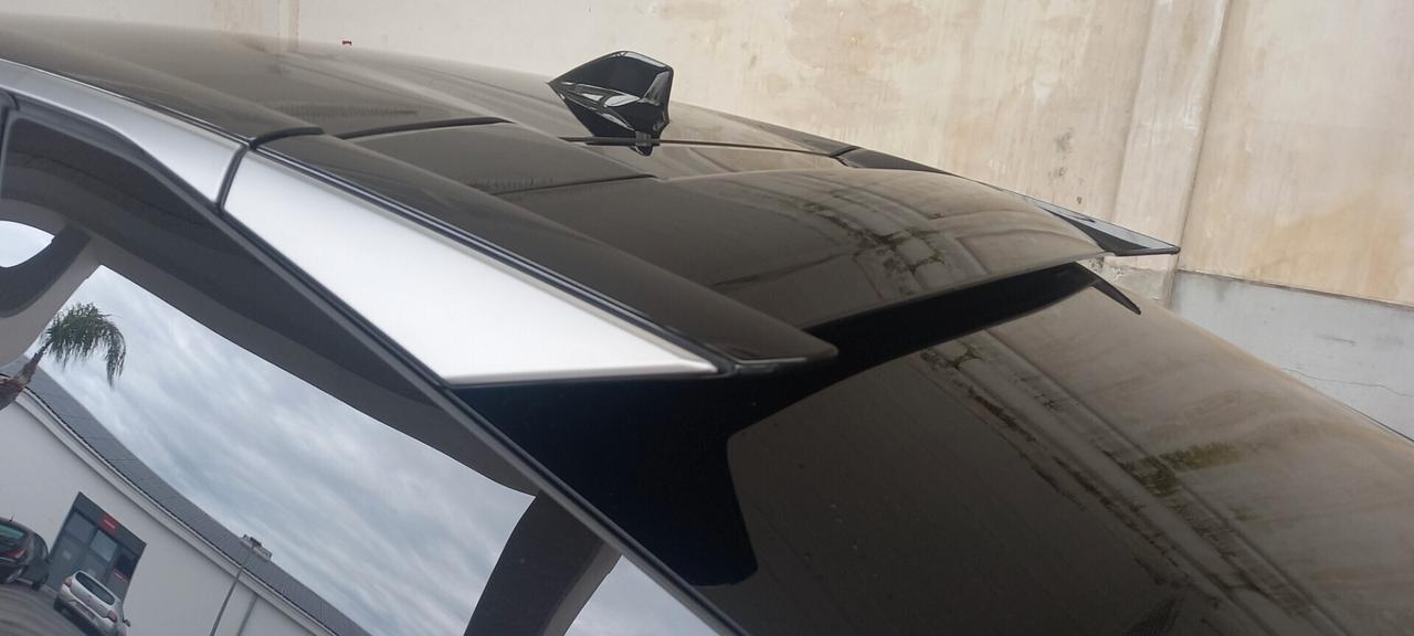 Peugeot 3008 GT 145cv hybrid