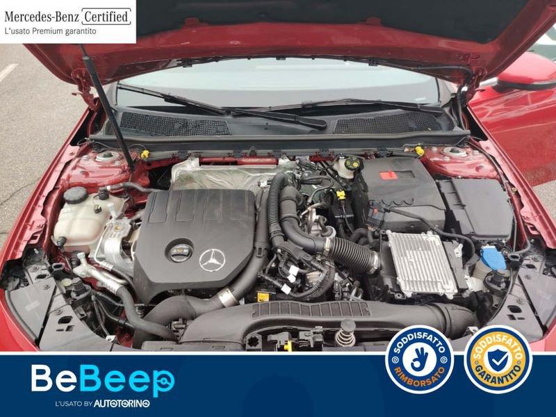 Mercedes-Benz Classe A A 180 ADVANCED AUTO