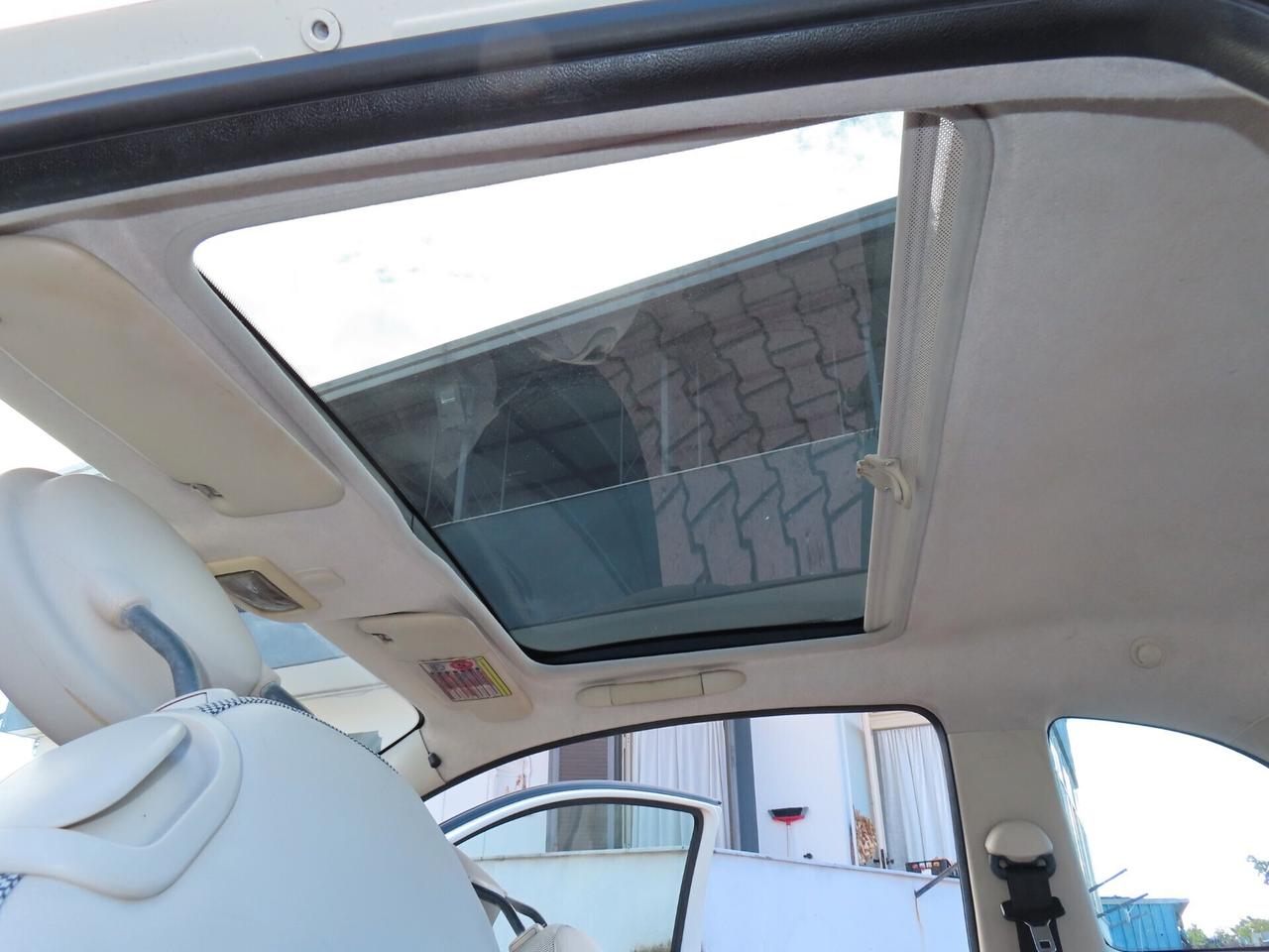 500 1.2 BENZINA E GPL CON CAMBIO AUTOMATICO Lounge