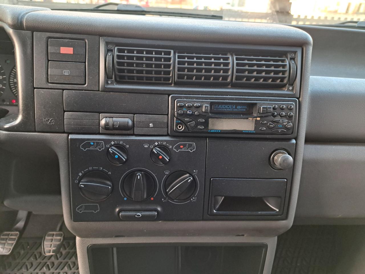 Volkswagen T4 caravelle SYNCRO