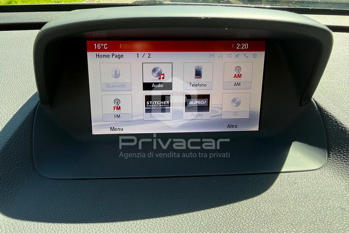 OPEL Mokka 1.6 Ecotec 115CV 4x2 Start&Stop Ego