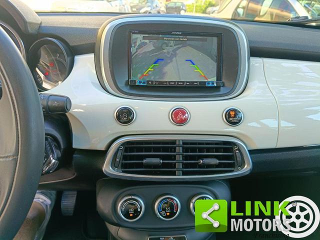 FIAT 500X 1.3 MultiJet 95 CV Business NEOPATENTATI