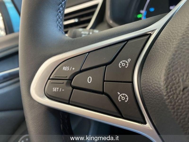 Renault Clio Clio Full Hybrid E-Tech 140 CV 5 porte Intens
