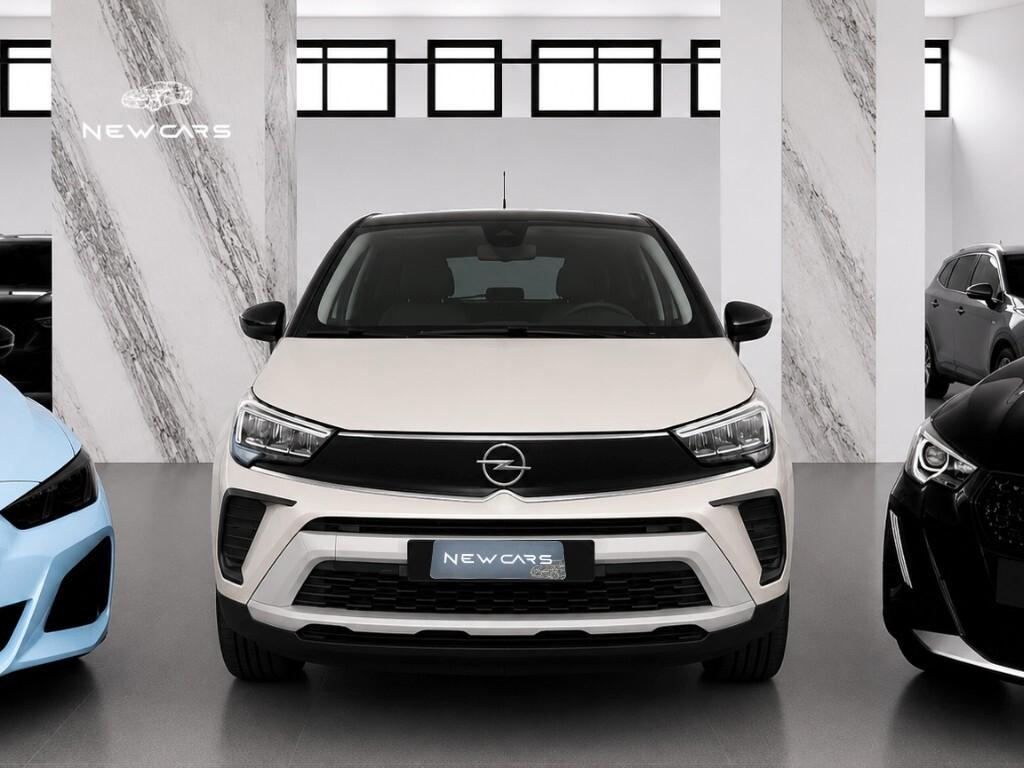 Opel Crossland 1.2 Turbo 12V 130 CV aut. Start&Stop Elegance