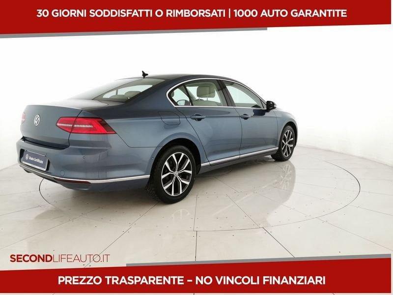 Volkswagen Passat 2.0 tdi Highline Executive 150cv