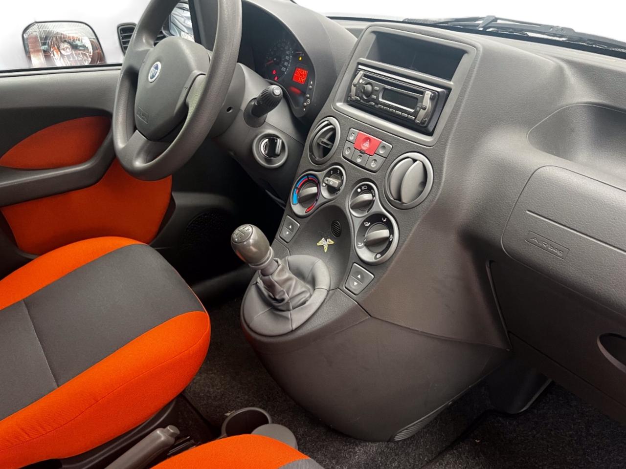 Fiat Panda 1.2 4x4 Climbing Perfetta Si Neopatentati