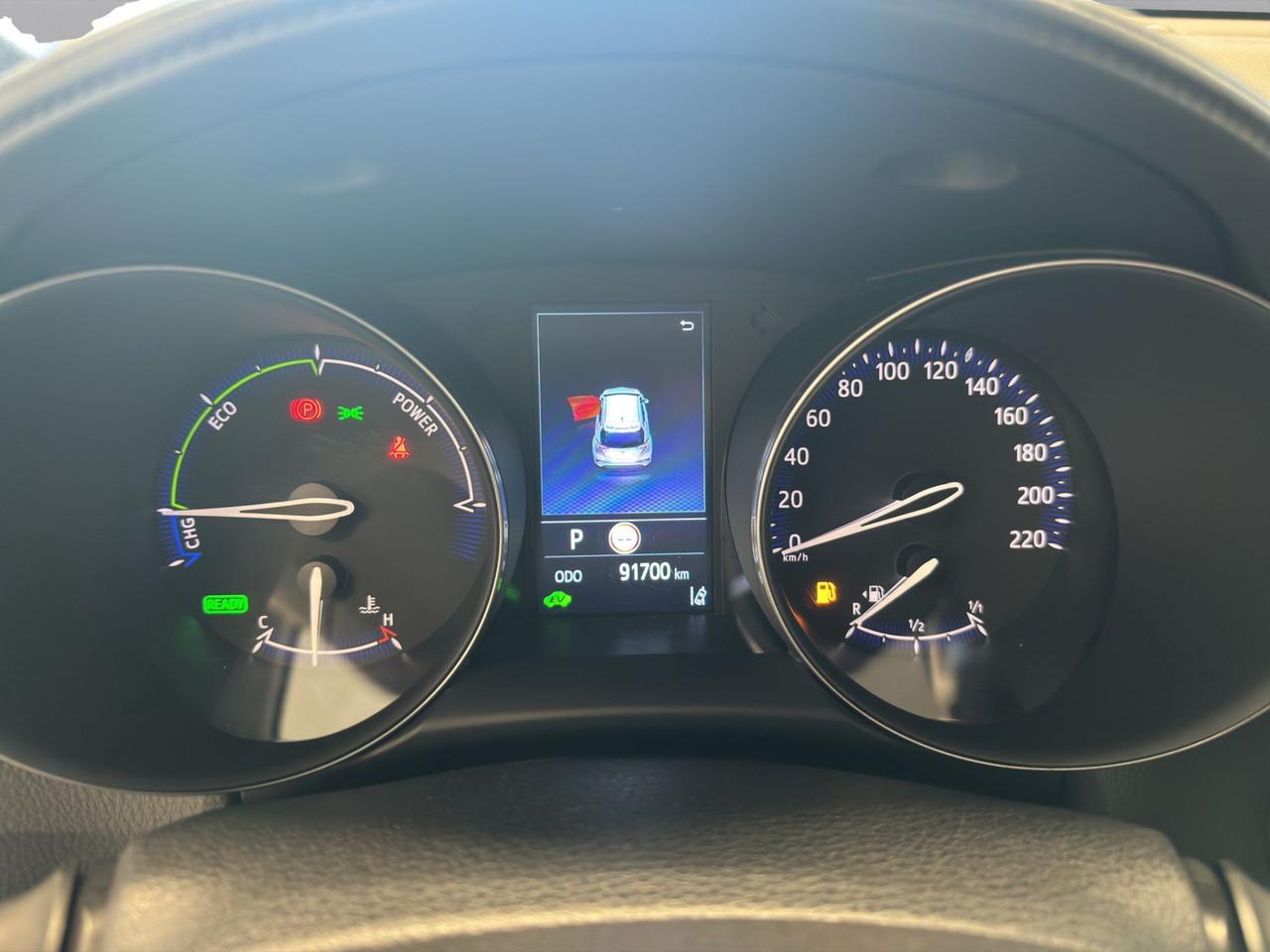 Toyota C-HR 1.8h Trend e-cvt