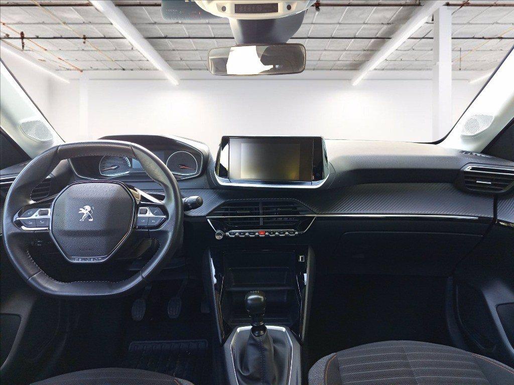 PEUGEOT 208 1.5 bluehdi Active s&s 100cv del 2022