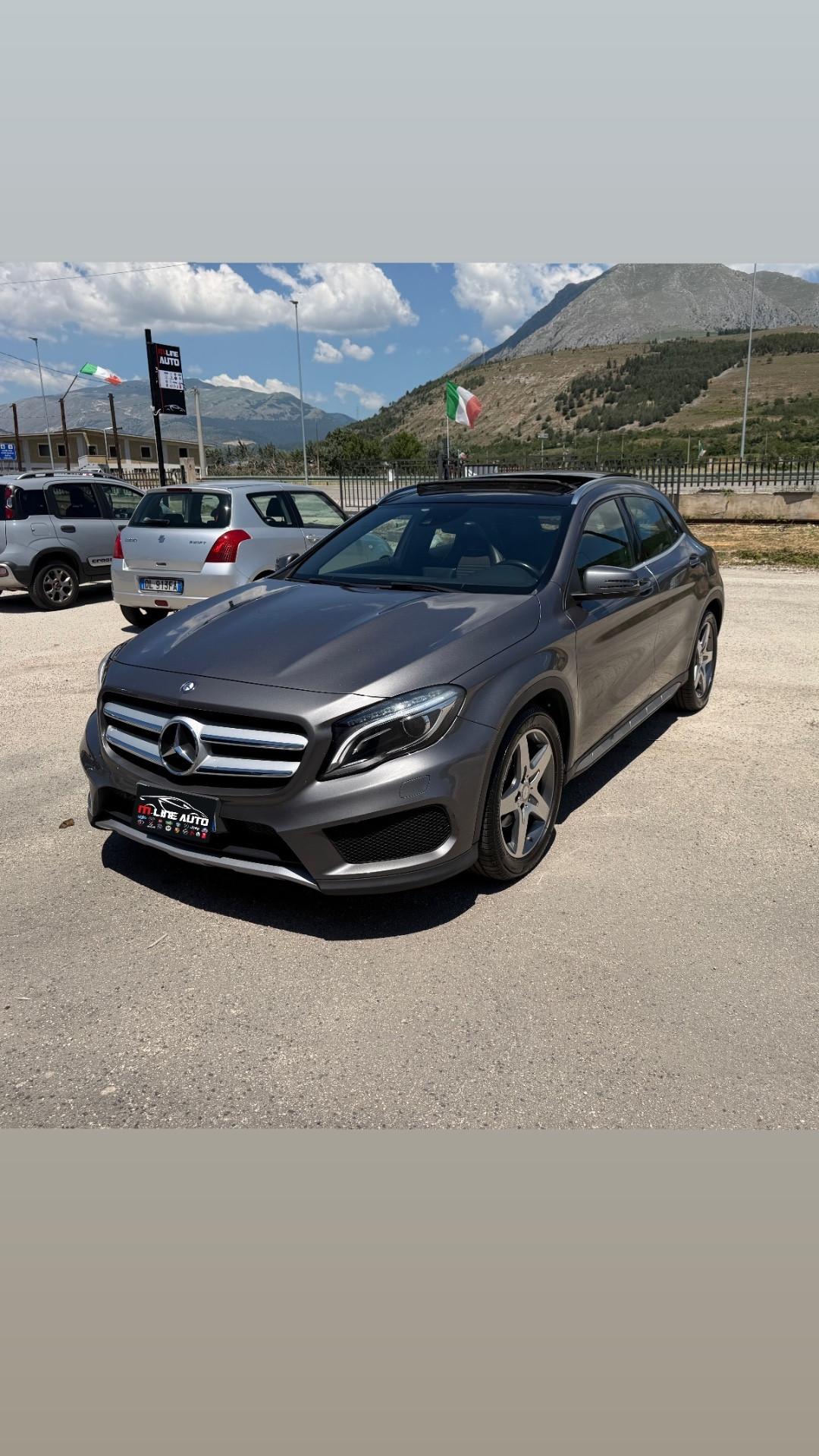 Mercedes-benz GLA 200 d Automatic Premium
