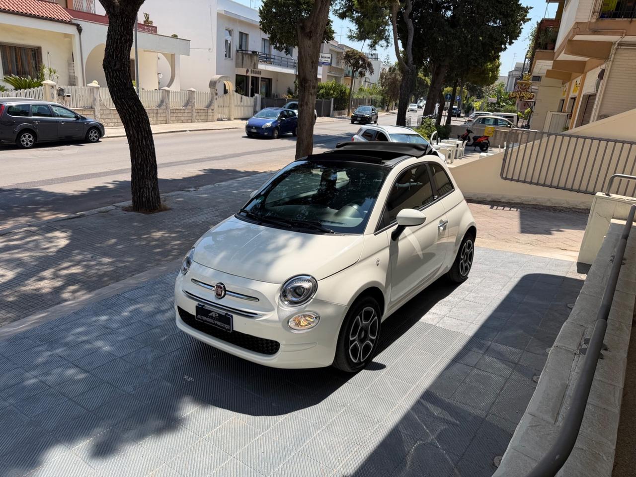 Fiat 500 C 1.0 Hybrid