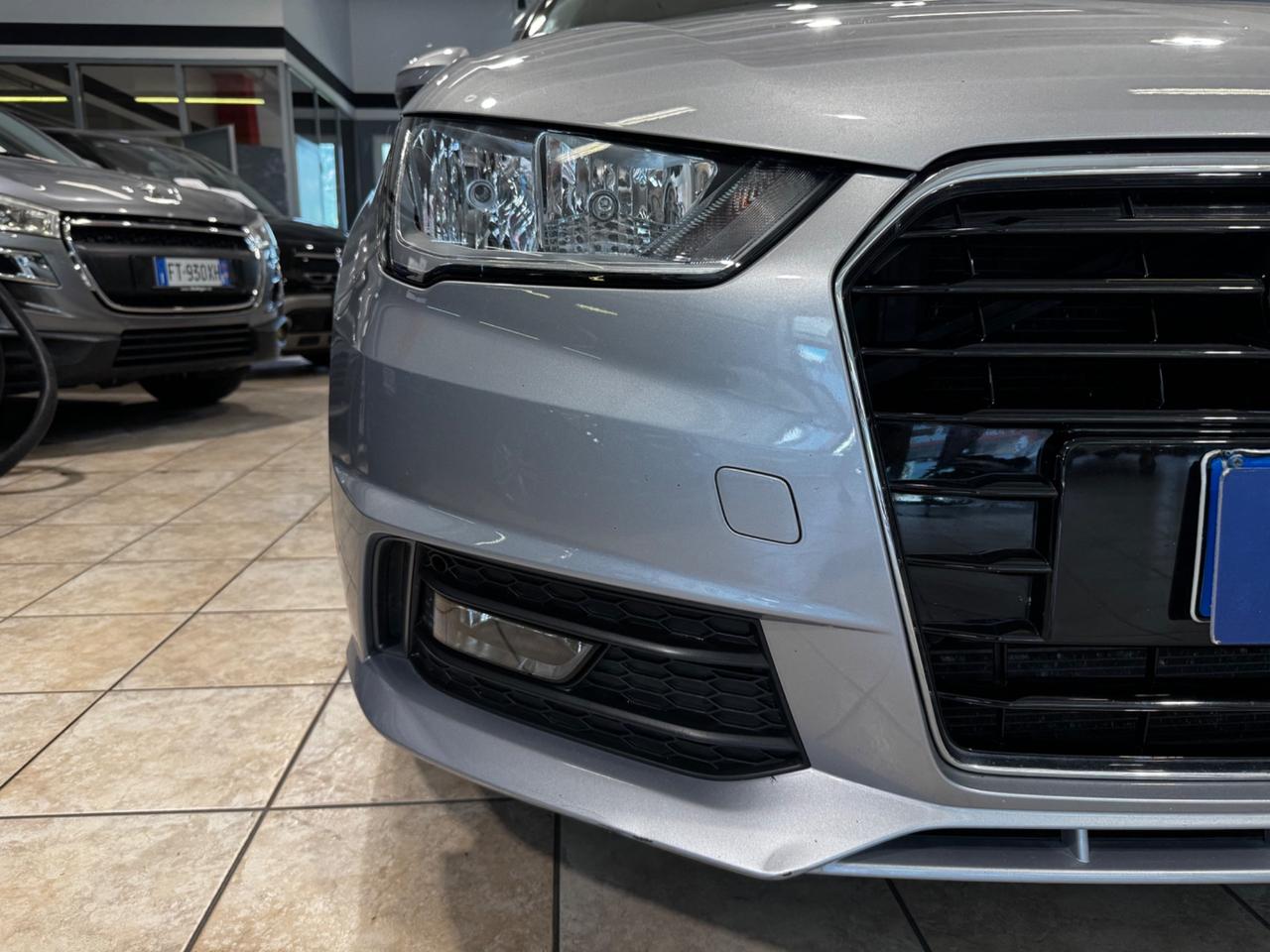 Audi A1 SPB 1.4 TDI Sport S_LINE