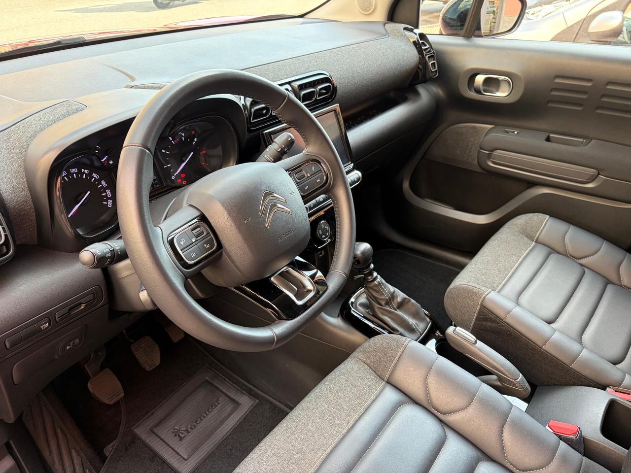 Citroen C3 Aircross PureTech 110 S&S Shine