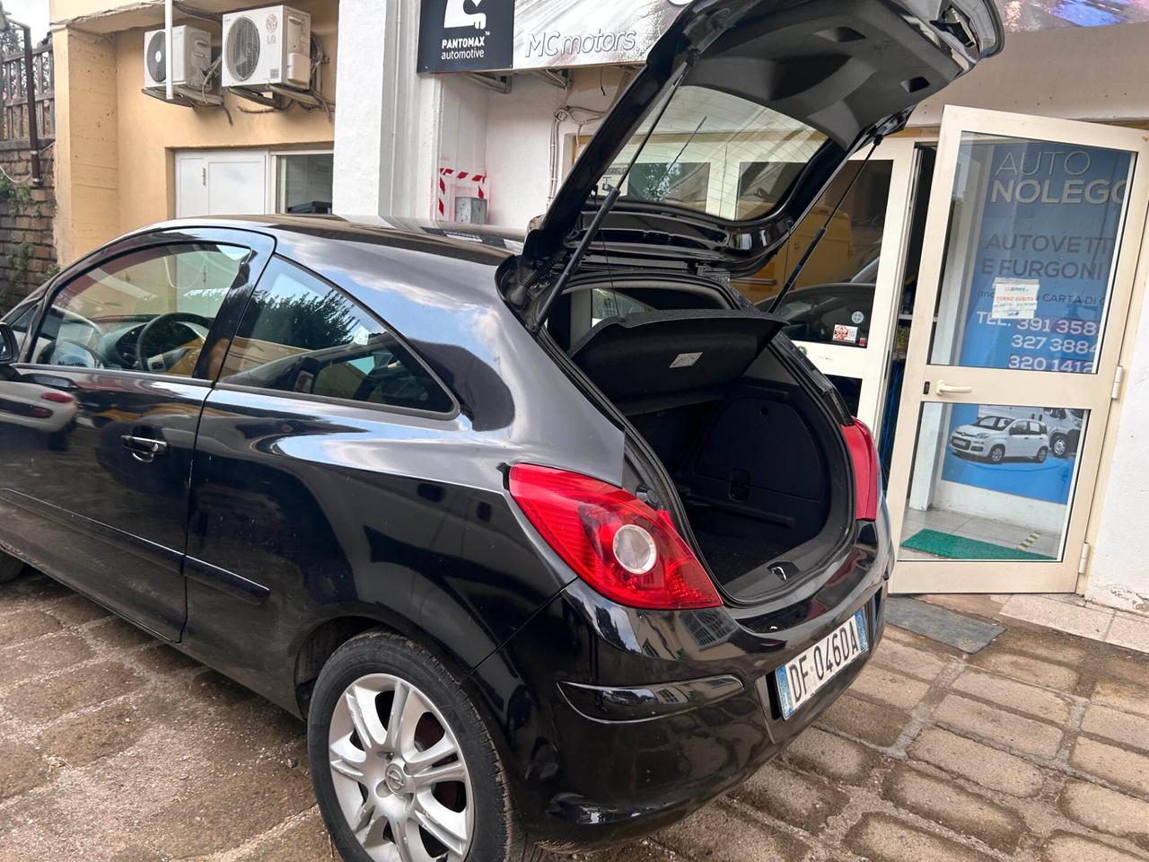 Opel Corsa 1.7 CDTI 125CV 3 porte Sport