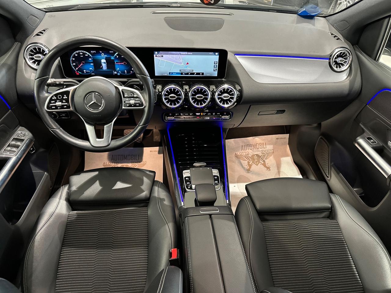 Mercedes B 180d 116 CV Automatic Sport Plus 2020