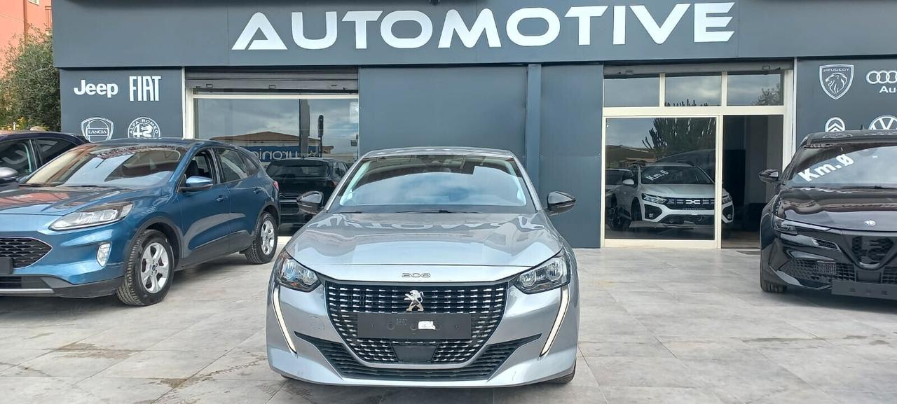 Peugeot 208 PureTech 100 Stop&Start 5 porte Allure