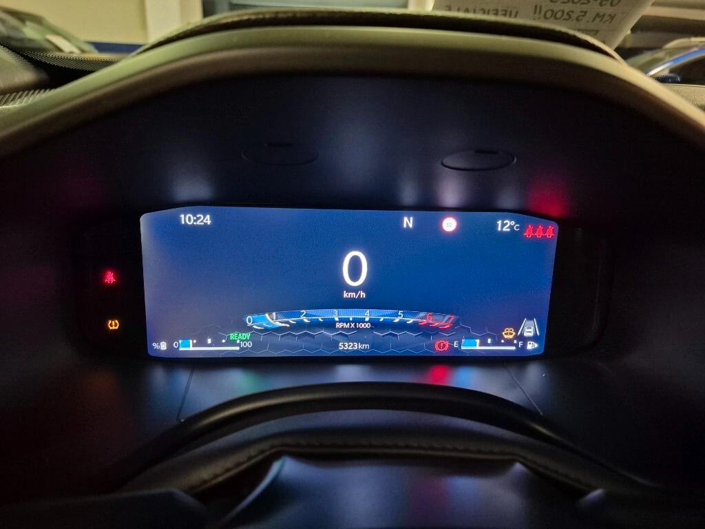 Jeep Renegade 1.5 Turbo T4 MHEV Summit