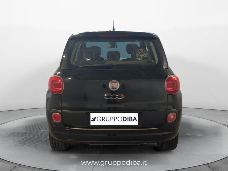 FIAT 500L 2012 Benzina 0.9 t.air t. natural power Lounge 80cv