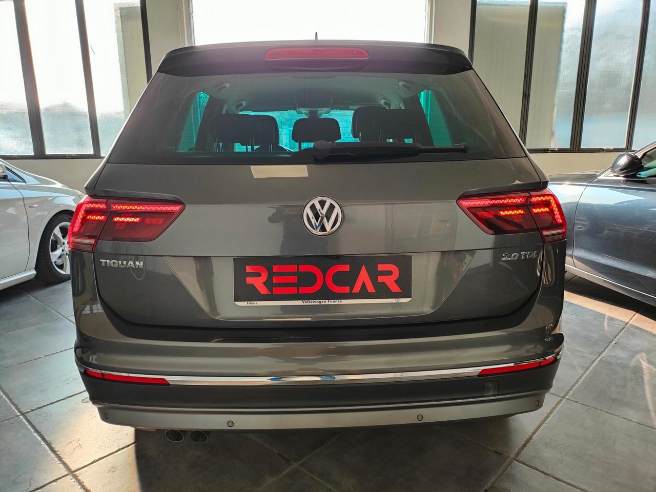 VOLKSWAGEN TIGUAN 2.0 TDI - EXECUTIVE