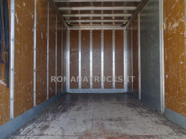 RENAULT Master 165cv FURGONATURA IN LEGA 8 EUROPALLET P. CONSEGNA