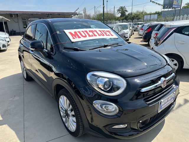 FIAT 500X 1.6 MultiJet 120 CV Lounge