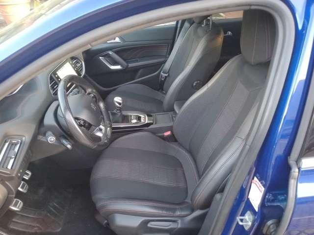 Peugeot 308 308 5p 1.6 bluehdi Gt Line s