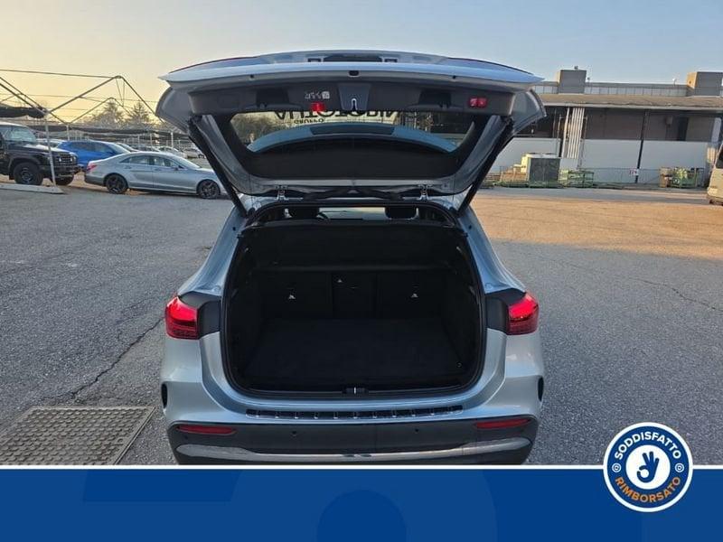 Mercedes-Benz GLA 180 d Automatic AMG Line Advanced Plus