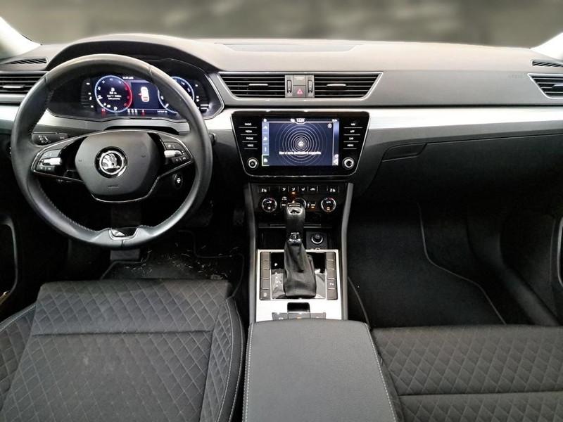 SKODA SUPERB WAGON 2.0 TDI EVO 110KW EXECUTIVE DSG