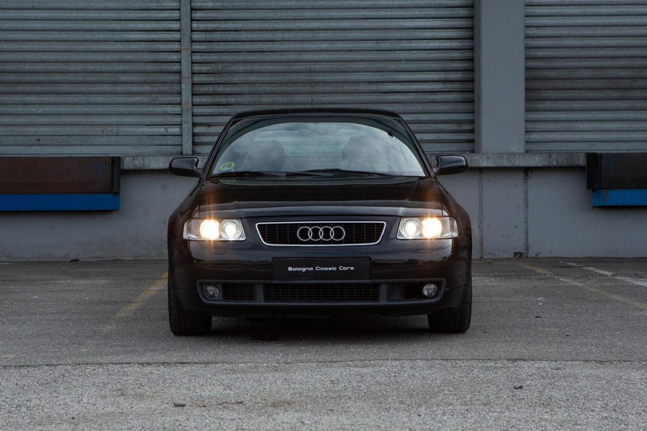 Audi S3 1.8 Turbo Tagliandi Certificati Unico Proprietario