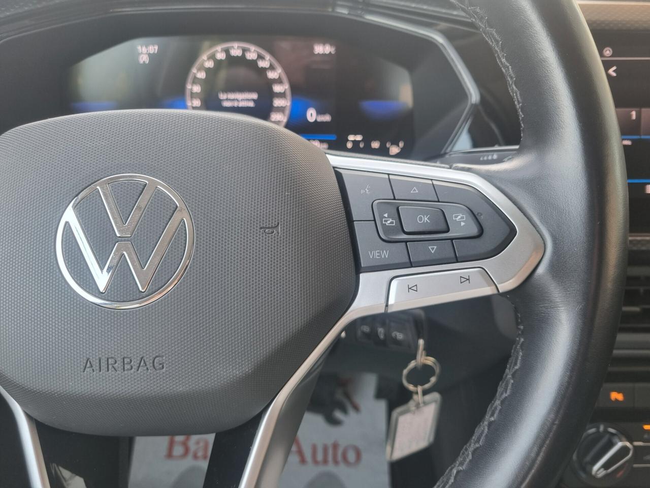Volkswagen T-Cross 1.0 TSI LIFE