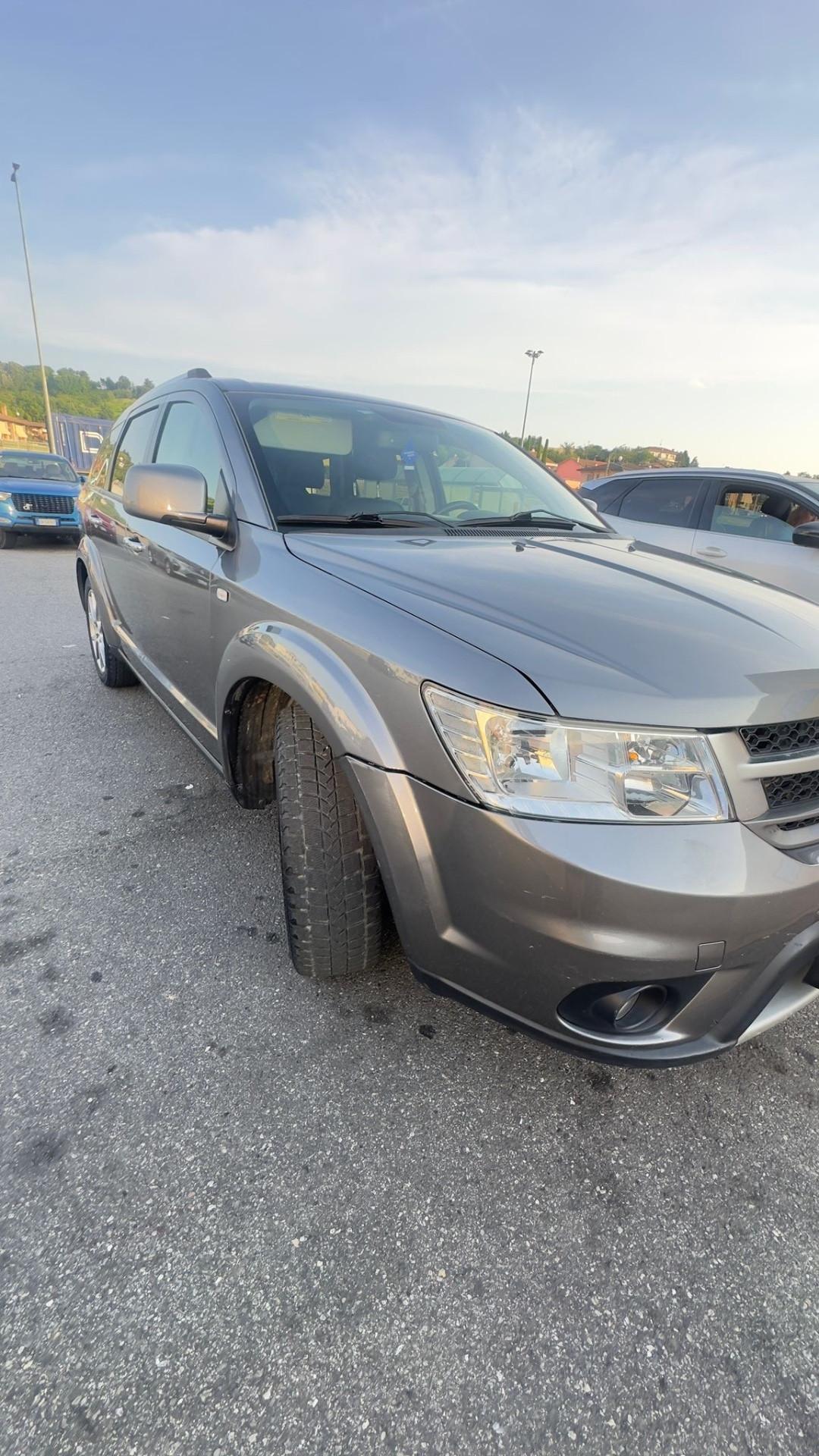 Fiat Freemont 2.0 Mjt 170 CV 4x4 aut. Lounge