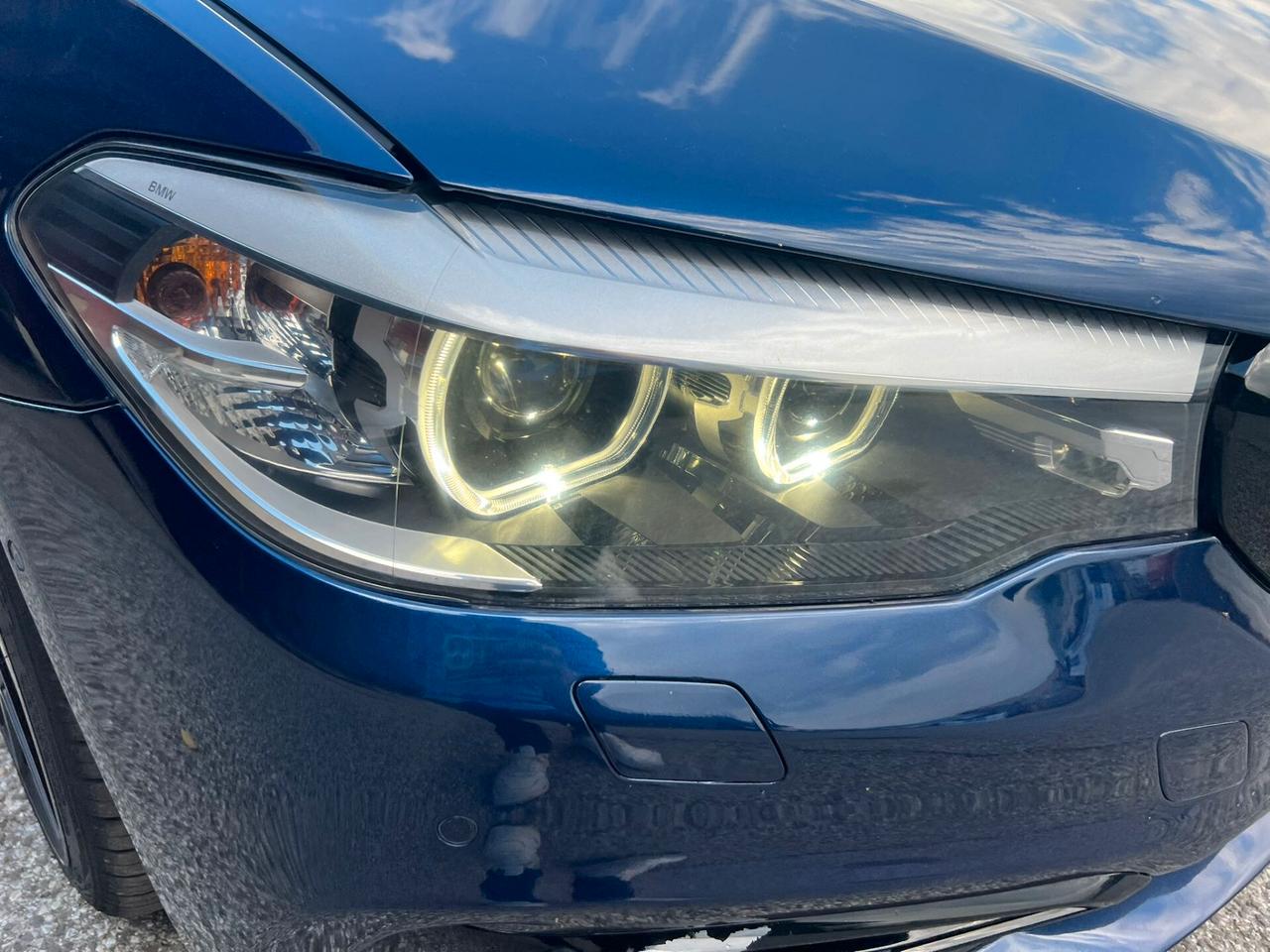 Bmw 530 D G-30 Luxury - 265cv