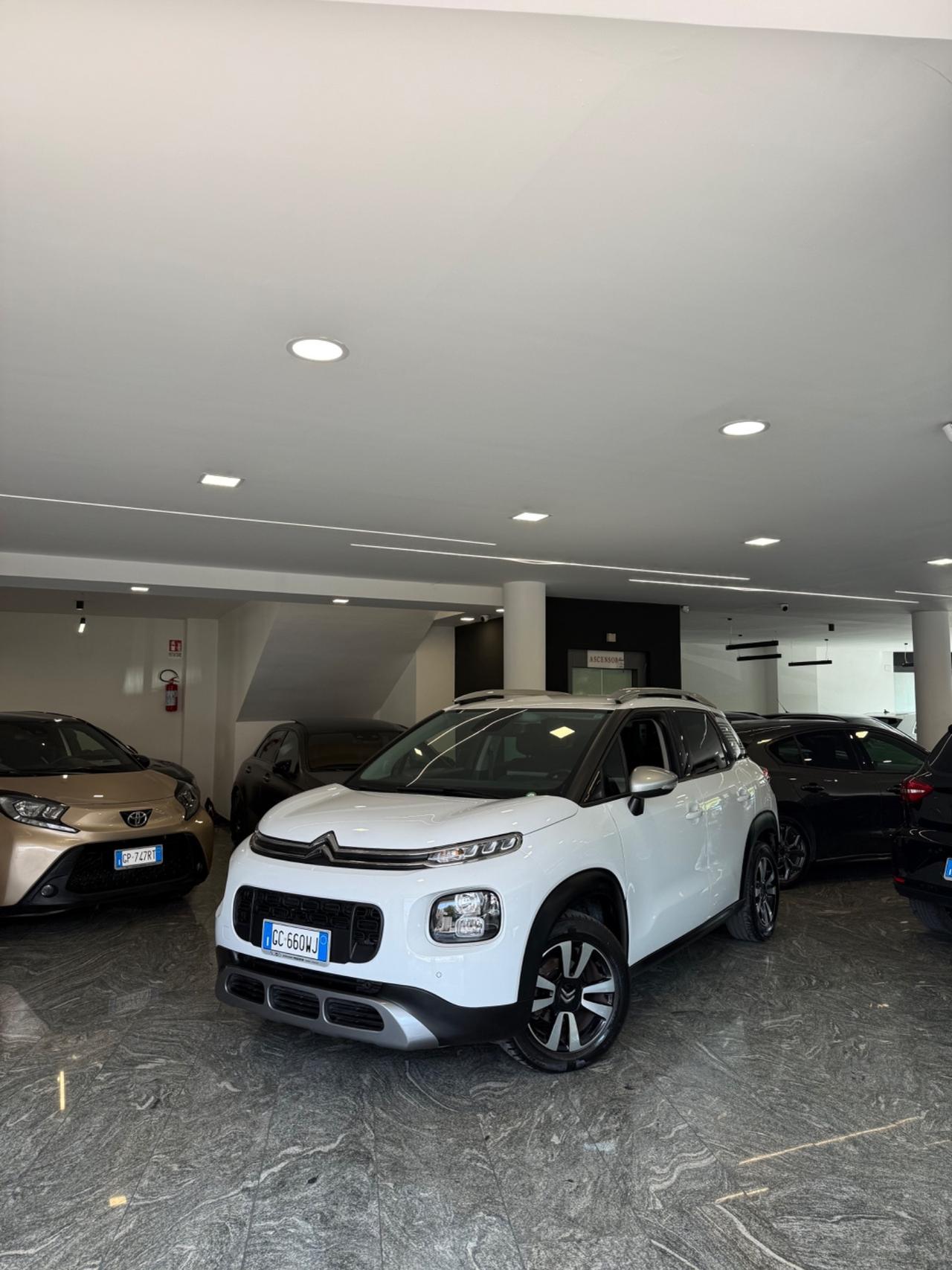Citroen C3 Aircross BlueHDi 110 S&S Shine