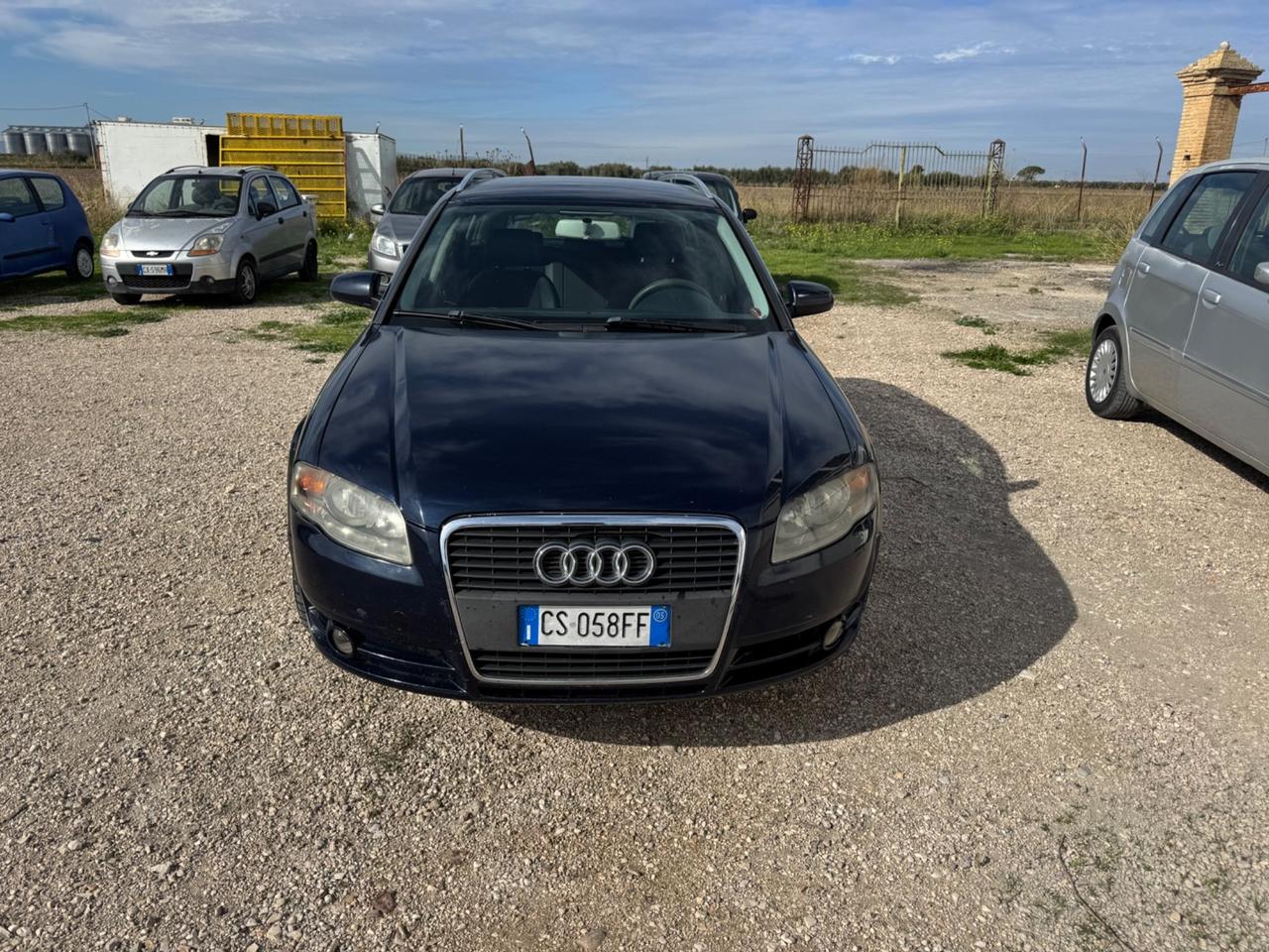 Audi A4 2.0 16V TDI Avant