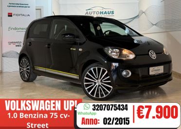 Volkswagen up! 1.0 5p. Versione STREET