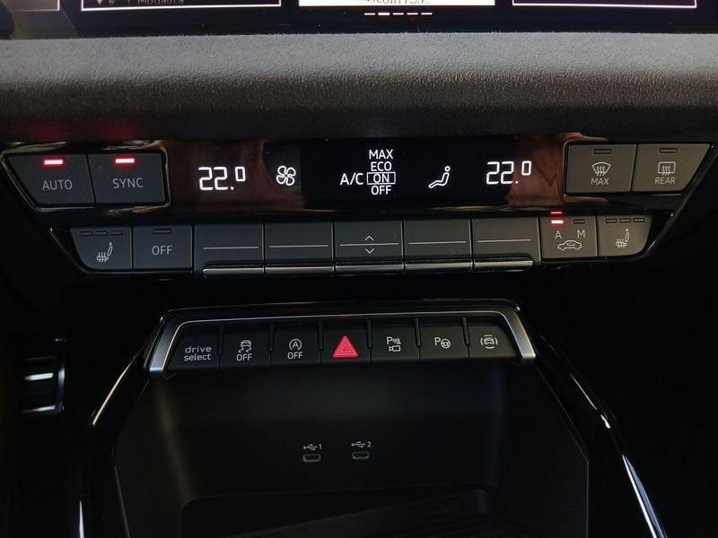 Audi A3 RS 3 SPB TFSI quattro S tronic