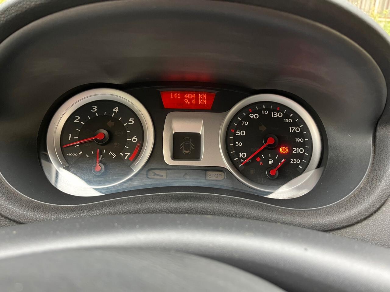 Renault Clio 1.2 16V 5 porte