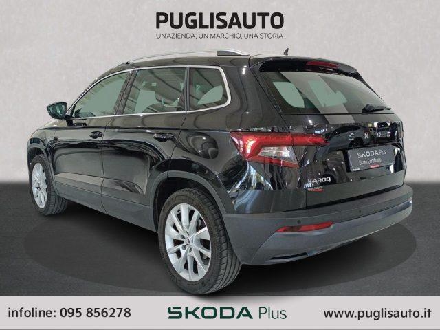 SKODA Karoq 2.0 TDI SCR 4x4 DSG Style