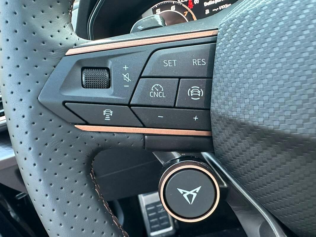 Cupra Formentor 1.5 e-hybrid 204cv dsg