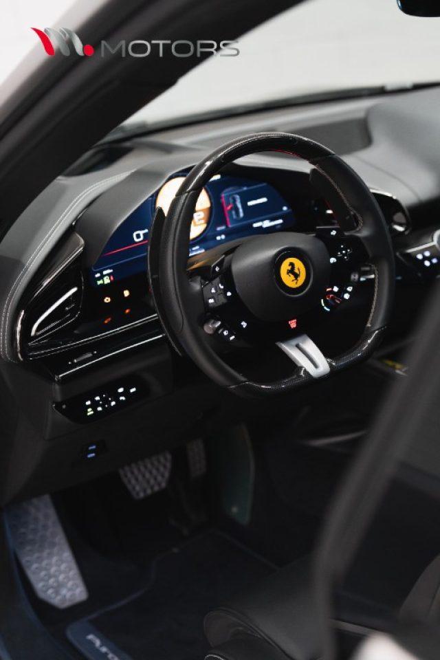 FERRARI Purosangue 6.5 725 CV FULL CARBON IVA ESPOSTA